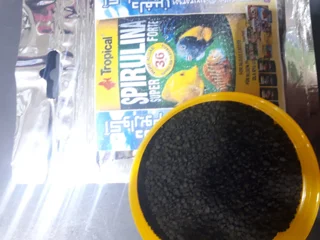 super spirlina forte 36%