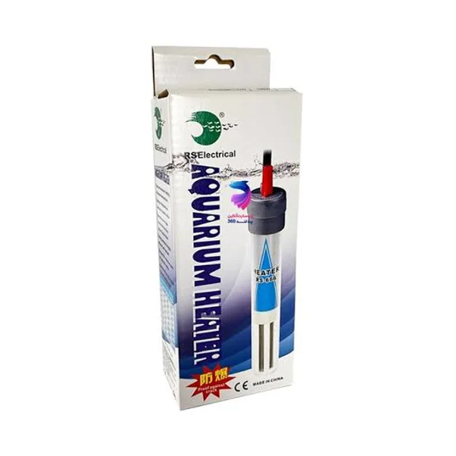 بخاری آکواریوم آر اس الکتریکال 100w RS-666